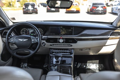 2017 Genesis G90 5.0L Ultimate