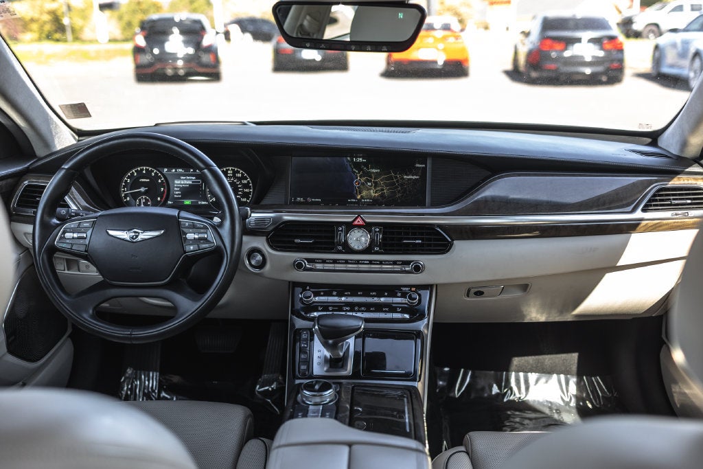 2017 Genesis G90 5.0L Ultimate