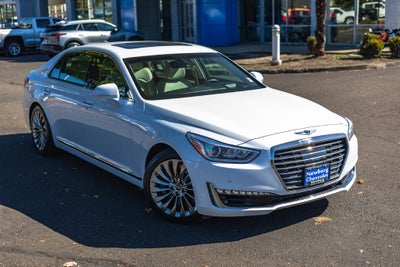 2017 Genesis G90 5.0L Ultimate