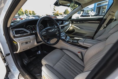 2017 Genesis G90 5.0L Ultimate