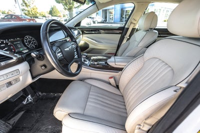 2017 Genesis G90 5.0L Ultimate