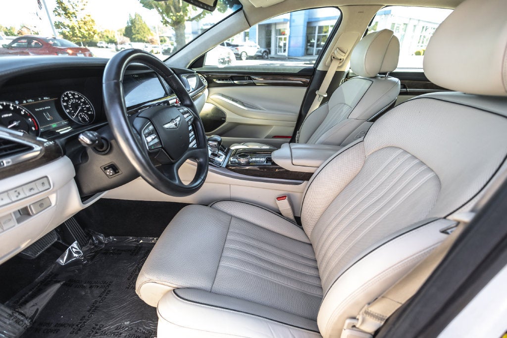 2017 Genesis G90 5.0L Ultimate