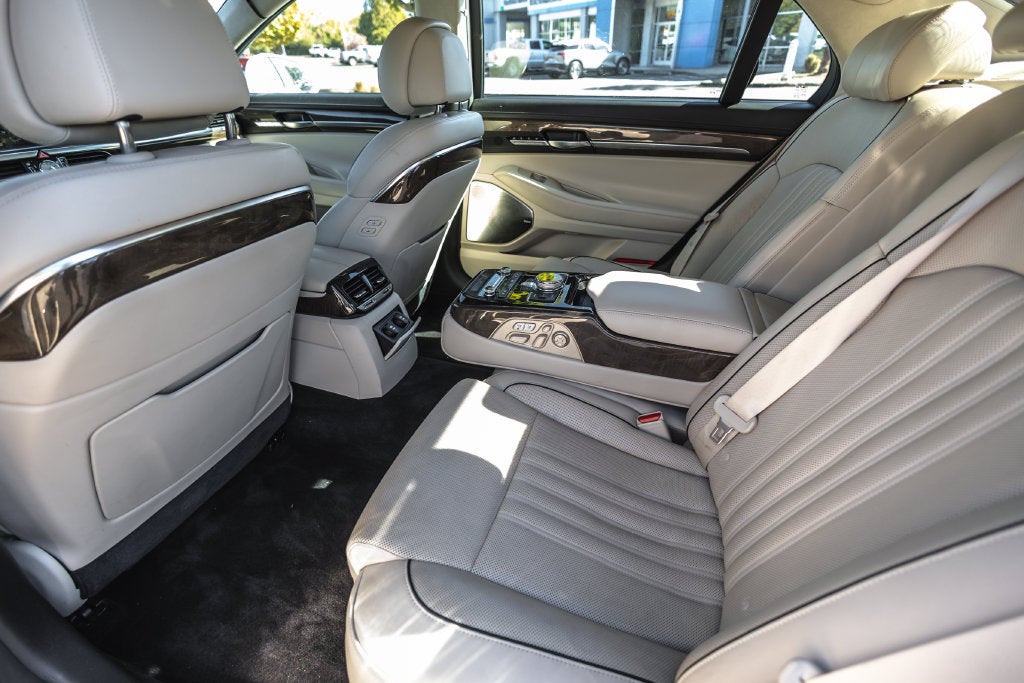2017 Genesis G90 5.0L Ultimate