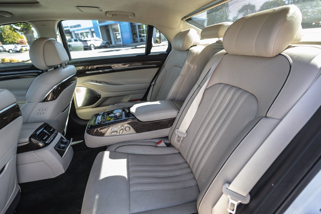 2017 Genesis G90 5.0L Ultimate
