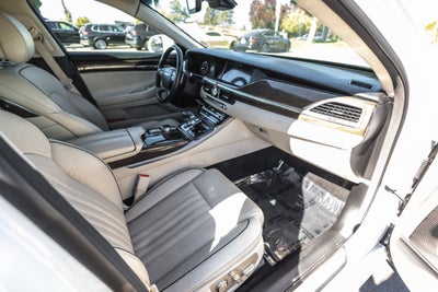 2017 Genesis G90 5.0L Ultimate