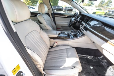 2017 Genesis G90 5.0L Ultimate