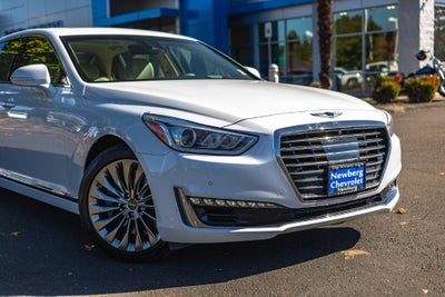 2017 Genesis G90 5.0L Ultimate