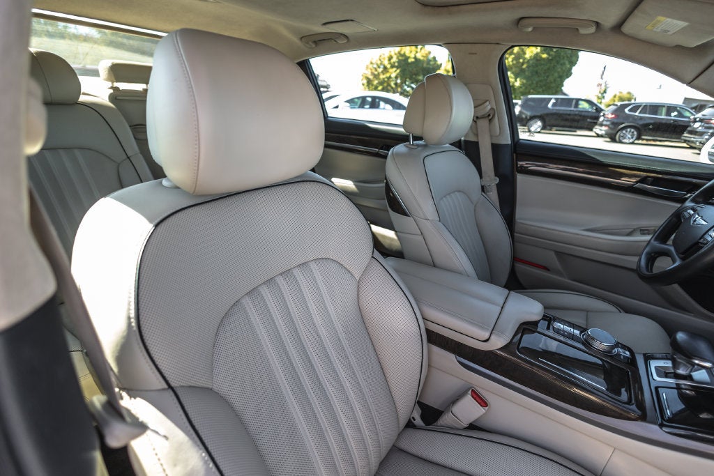 2017 Genesis G90 5.0L Ultimate