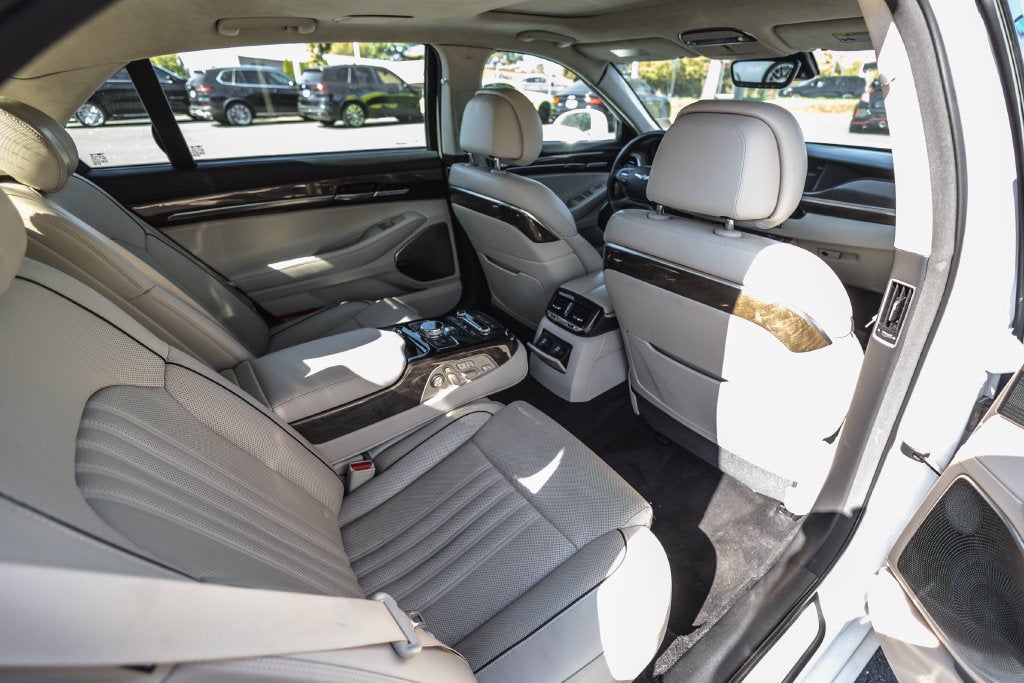 2017 Genesis G90 5.0L Ultimate