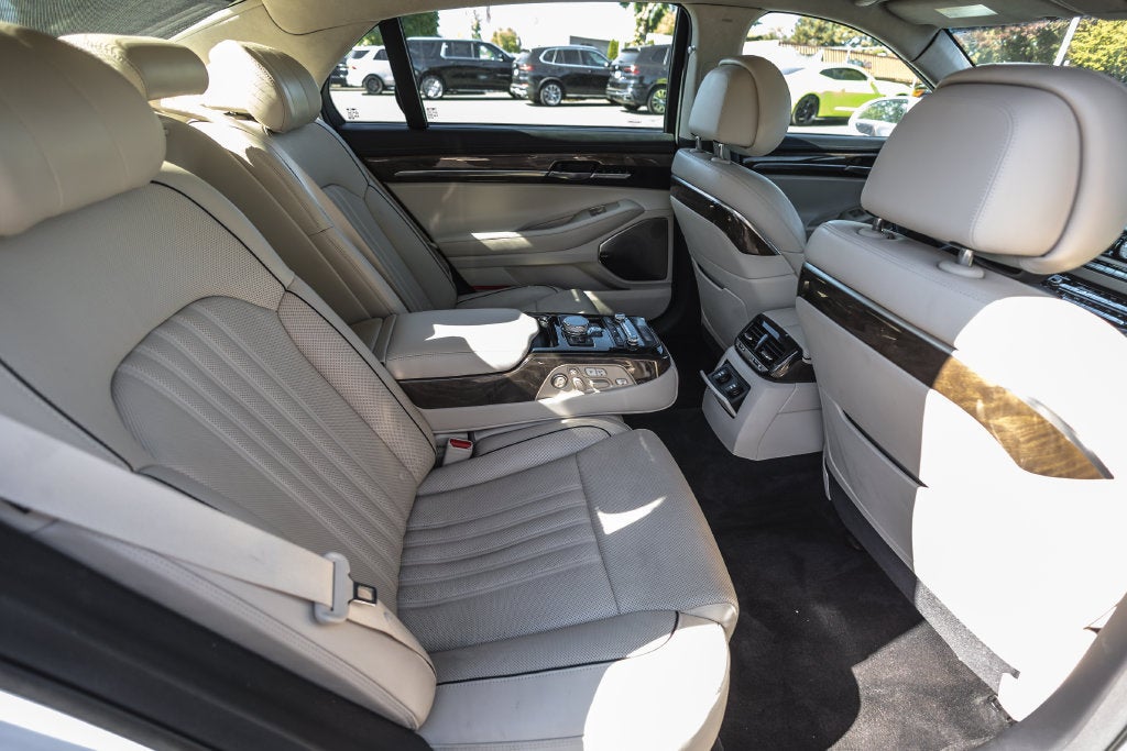 2017 Genesis G90 5.0L Ultimate