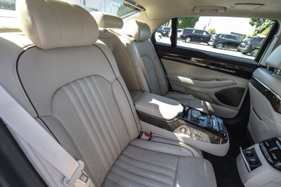 2017 Genesis G90 5.0L Ultimate