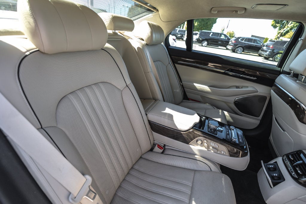 2017 Genesis G90 5.0L Ultimate