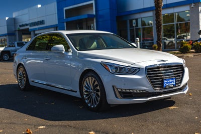 2017 Genesis G90 5.0L Ultimate