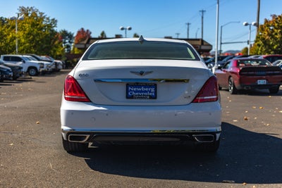 2017 Genesis G90 5.0L Ultimate