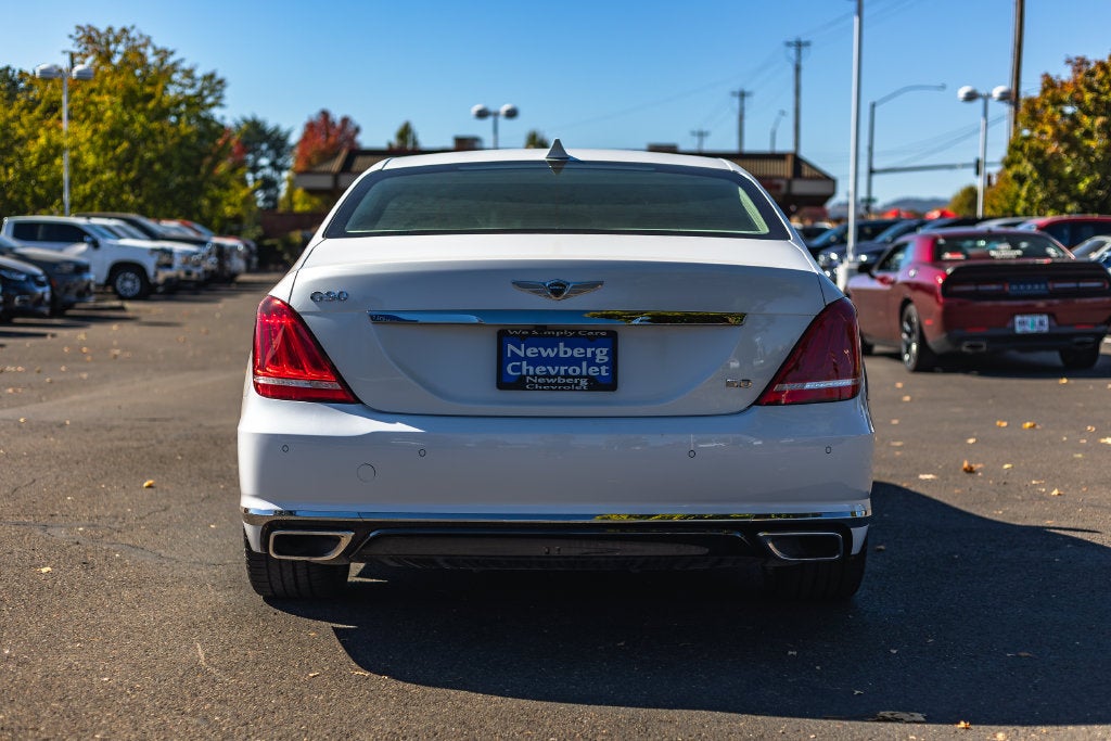 2017 Genesis G90 5.0L Ultimate
