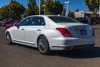 2017 Genesis G90 5.0L Ultimate