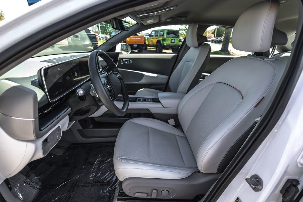 2024 Hyundai IONIQ 6 SEL