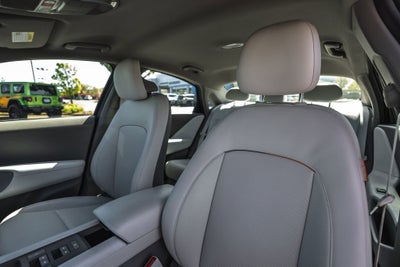 2024 Hyundai IONIQ 6 SEL