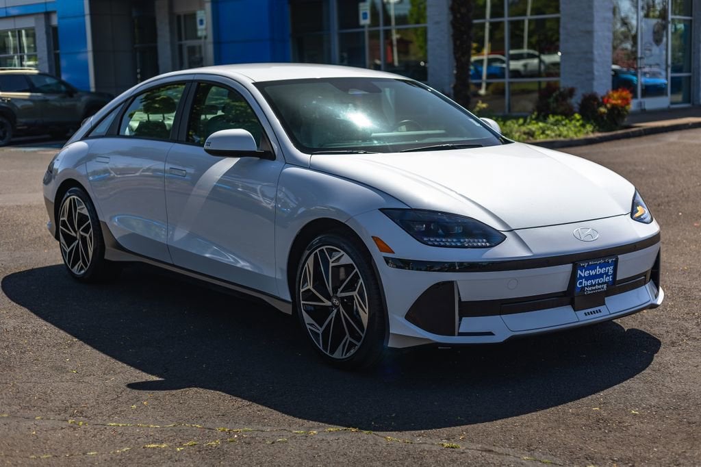 2024 Hyundai IONIQ 6 SEL