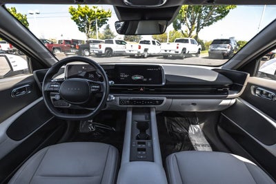 2024 Hyundai IONIQ 6 SEL