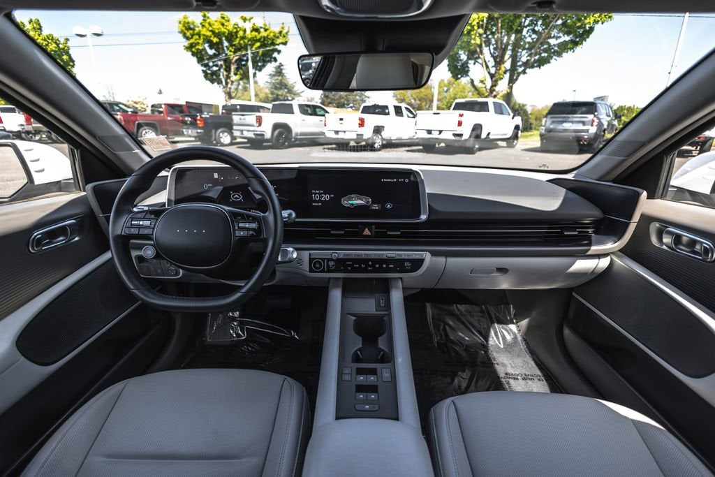 2024 Hyundai IONIQ 6 SEL