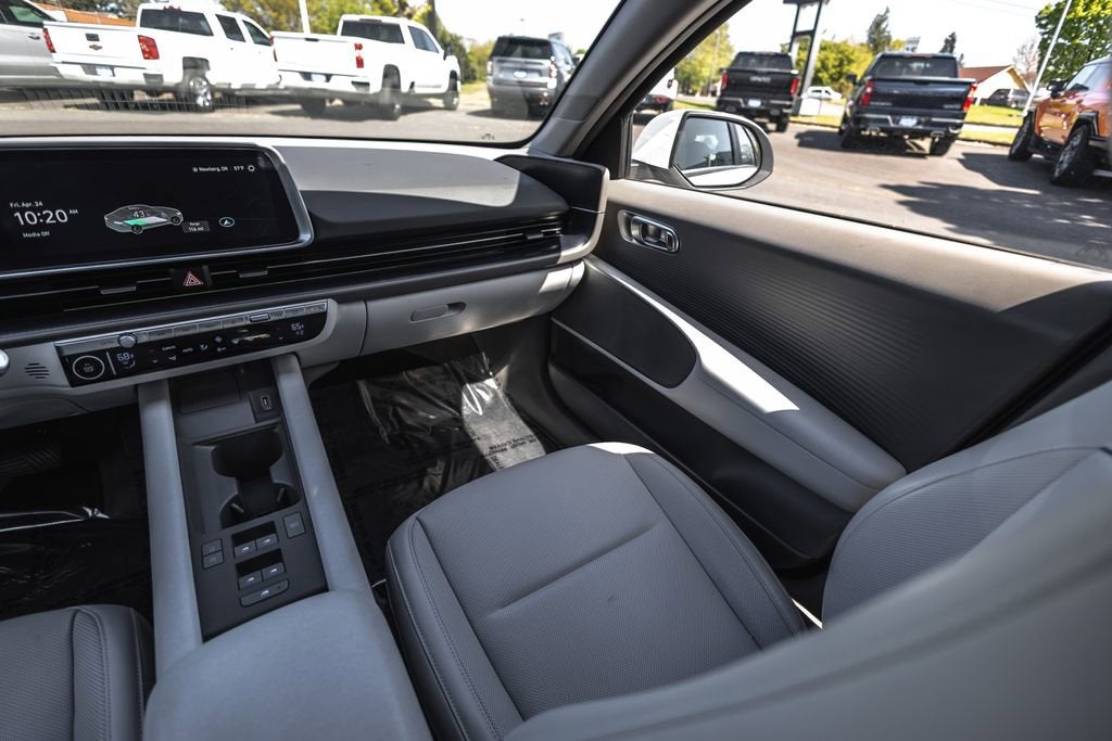 2024 Hyundai IONIQ 6 SEL