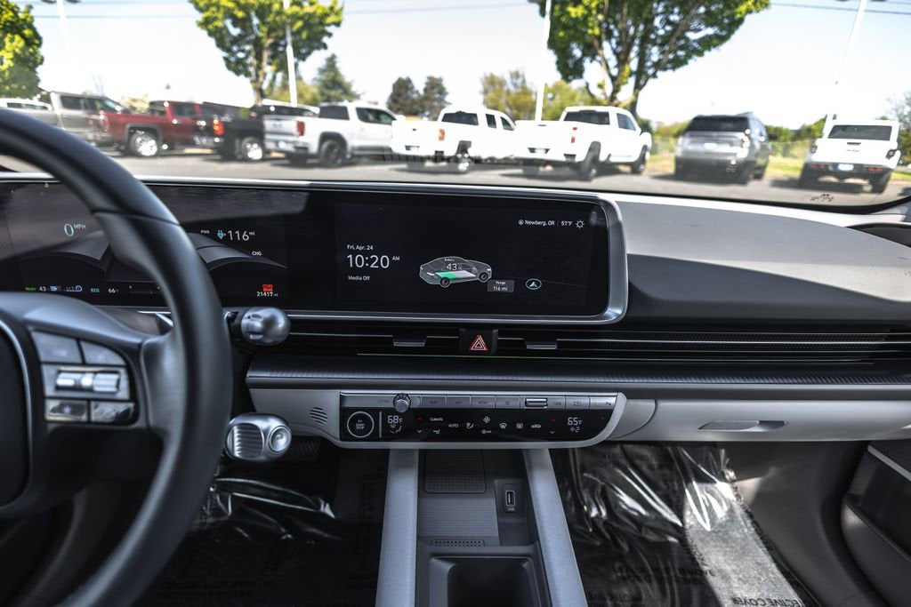 2024 Hyundai IONIQ 6 SEL