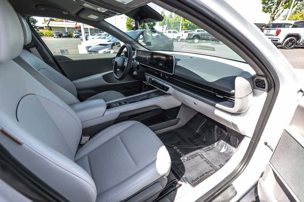 2024 Hyundai IONIQ 6 SEL