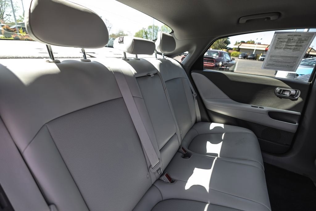 2024 Hyundai IONIQ 6 SEL