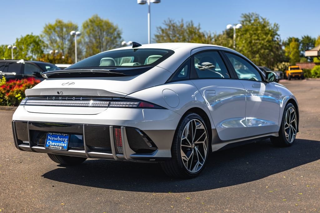 2024 Hyundai IONIQ 6 SEL