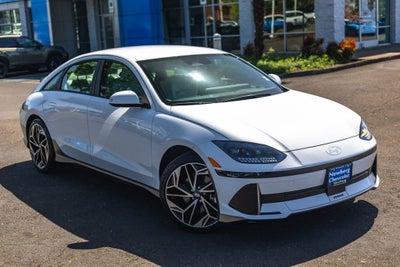 2024 Hyundai IONIQ 6 SEL