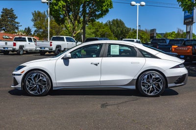 2024 Hyundai IONIQ 6 SEL