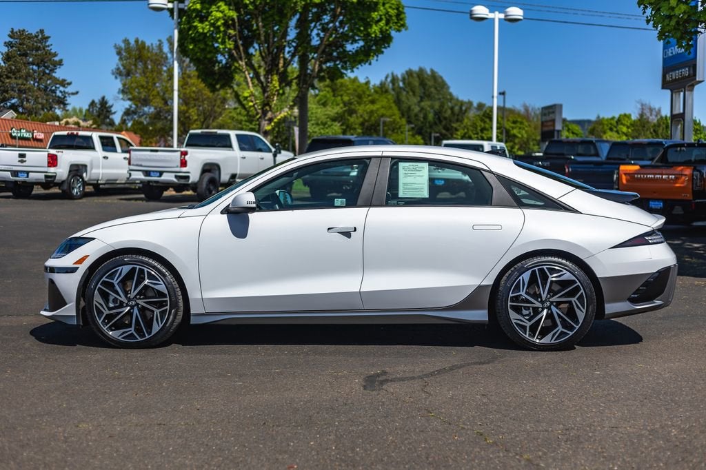 2024 Hyundai IONIQ 6 SEL