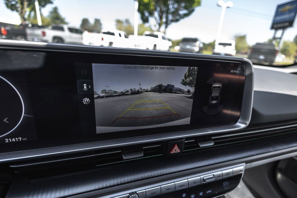2024 Hyundai IONIQ 6 SEL
