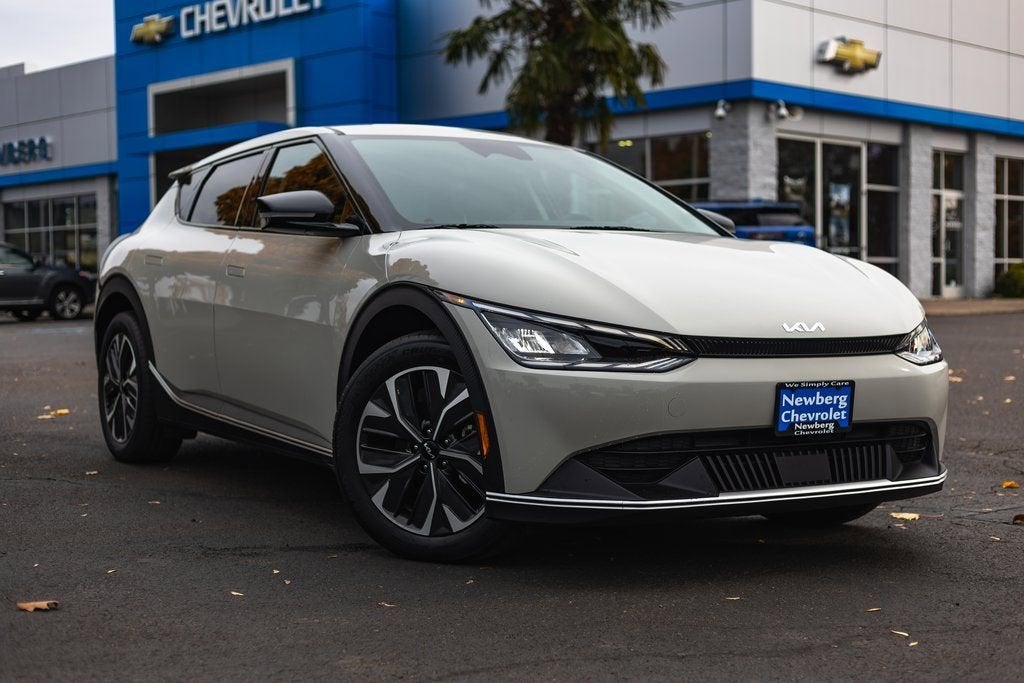 2024 Kia EV6 Light Long Range