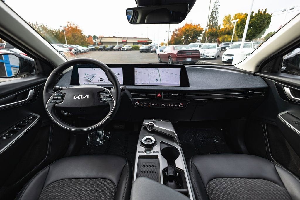 2024 Kia EV6 Light Long Range