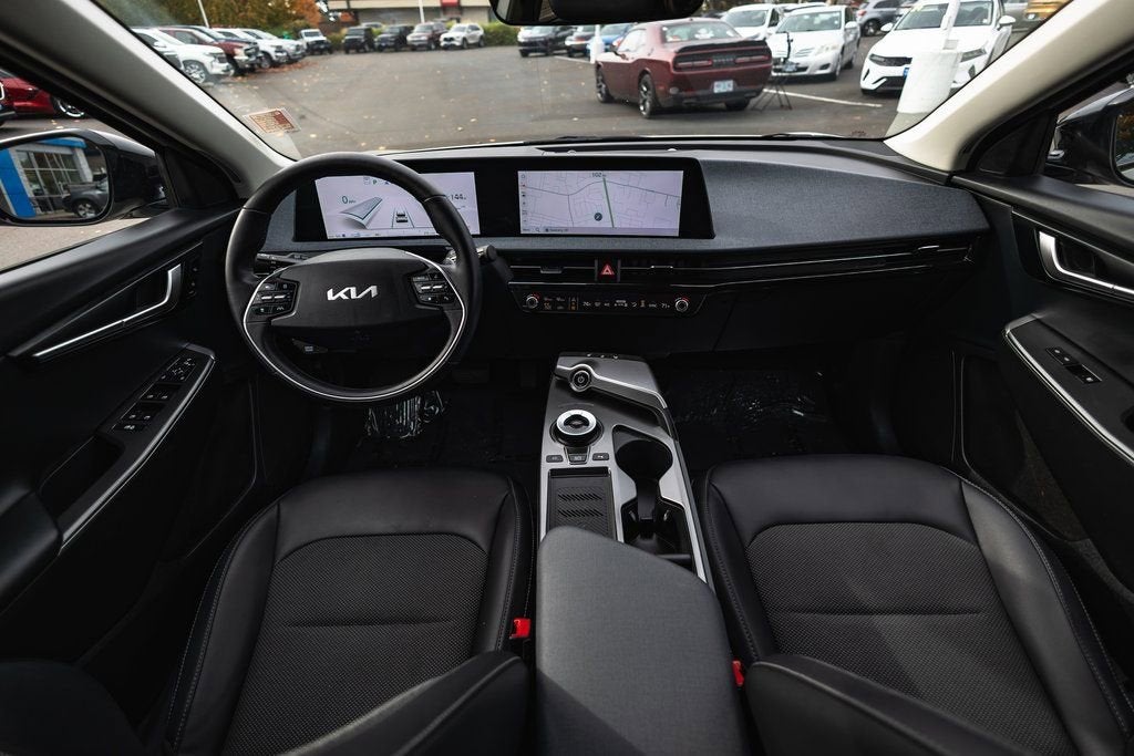 2024 Kia EV6 Light Long Range