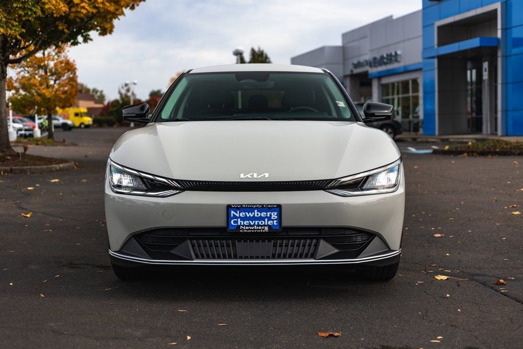 2024 Kia EV6 Light Long Range