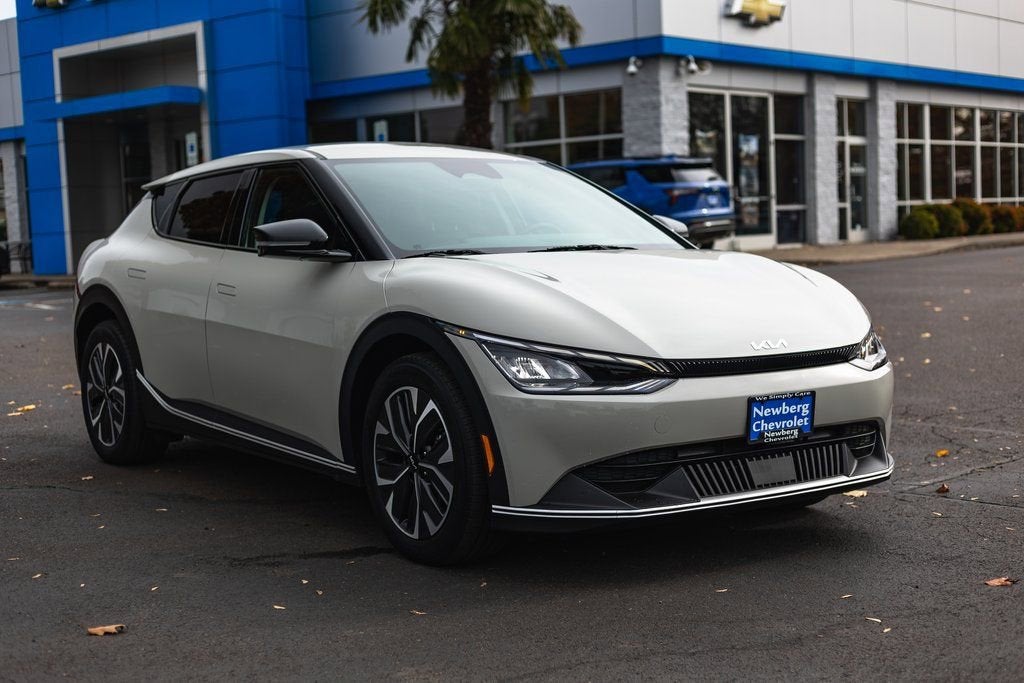 2024 Kia EV6 Light Long Range