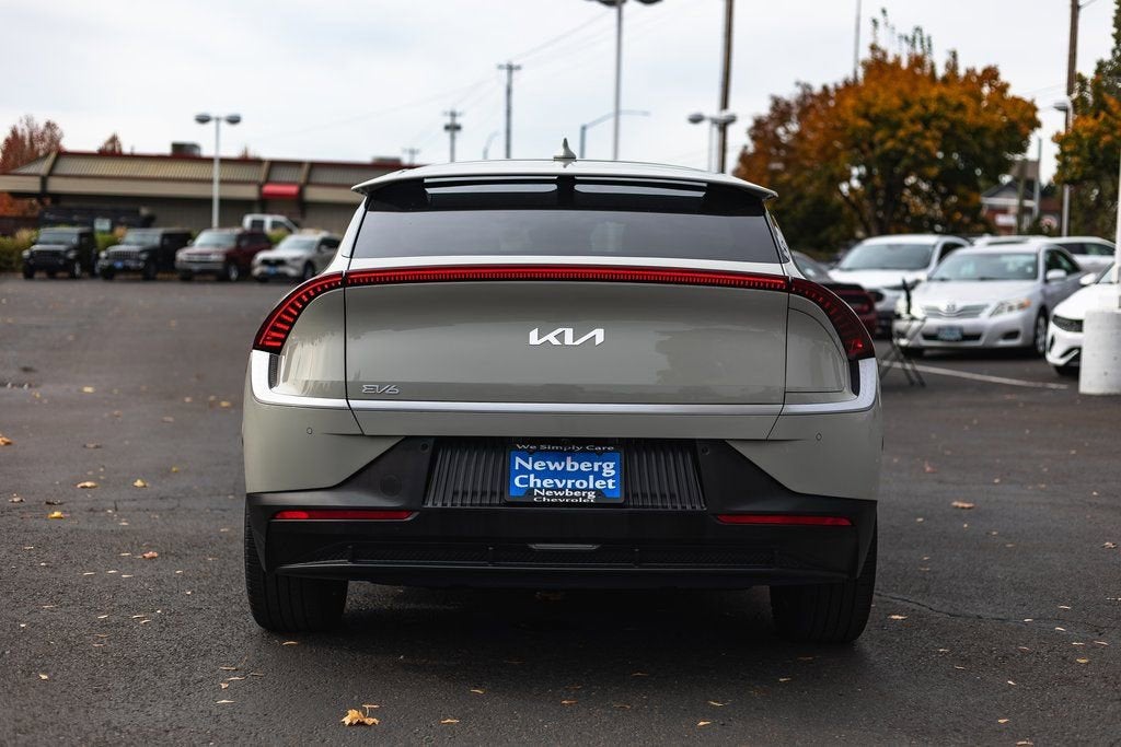 2024 Kia EV6 Light Long Range