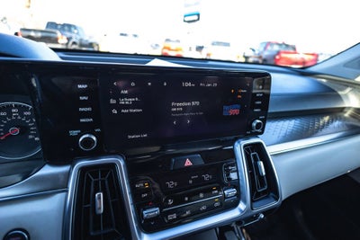 2023 Kia Sorento Hybrid EX