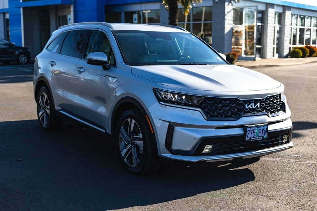 2023 Kia Sorento Hybrid EX