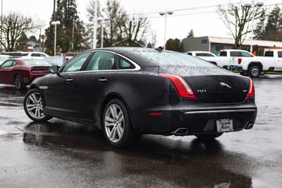 2014 Jaguar XJ XJL Portfolio