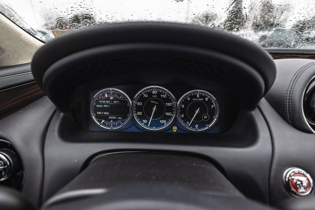 2014 Jaguar XJ XJL Portfolio