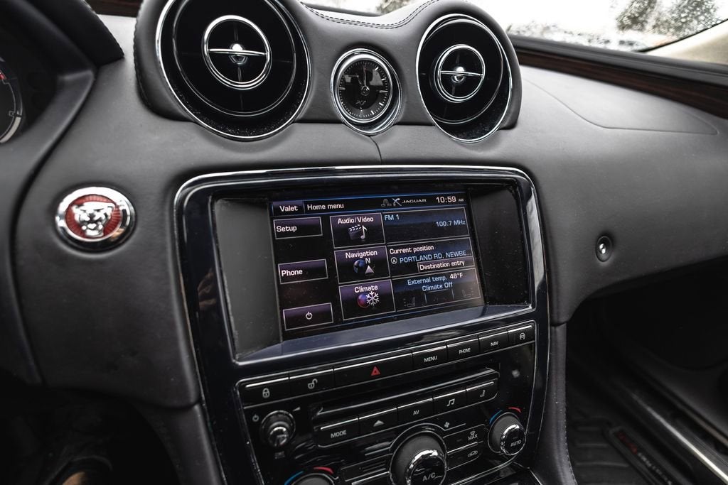 2014 Jaguar XJ XJL Portfolio