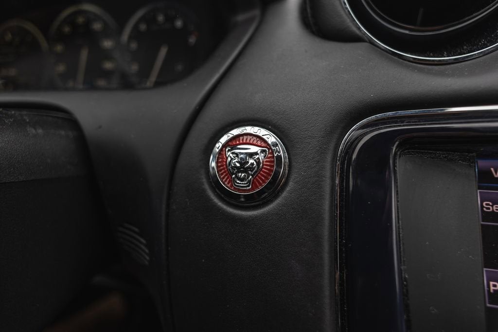 2014 Jaguar XJ XJL Portfolio