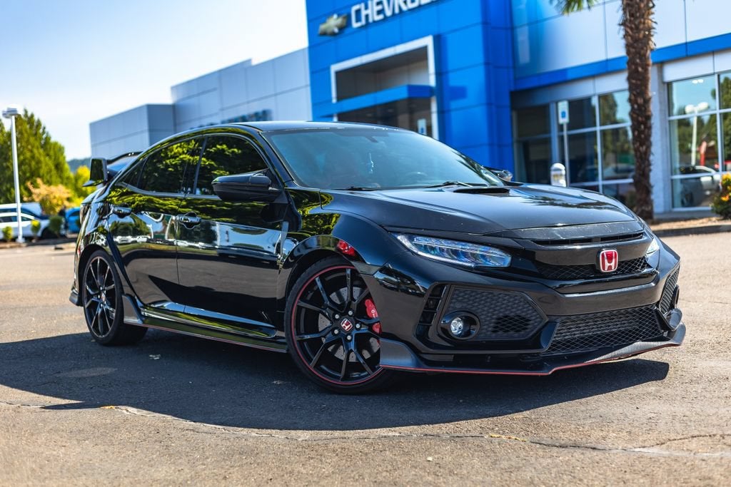 2019 Honda Civic Type R Touring