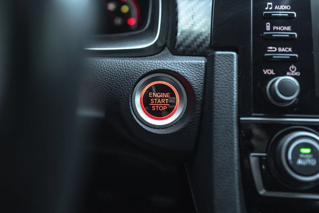 2019 Honda Civic Type R Touring