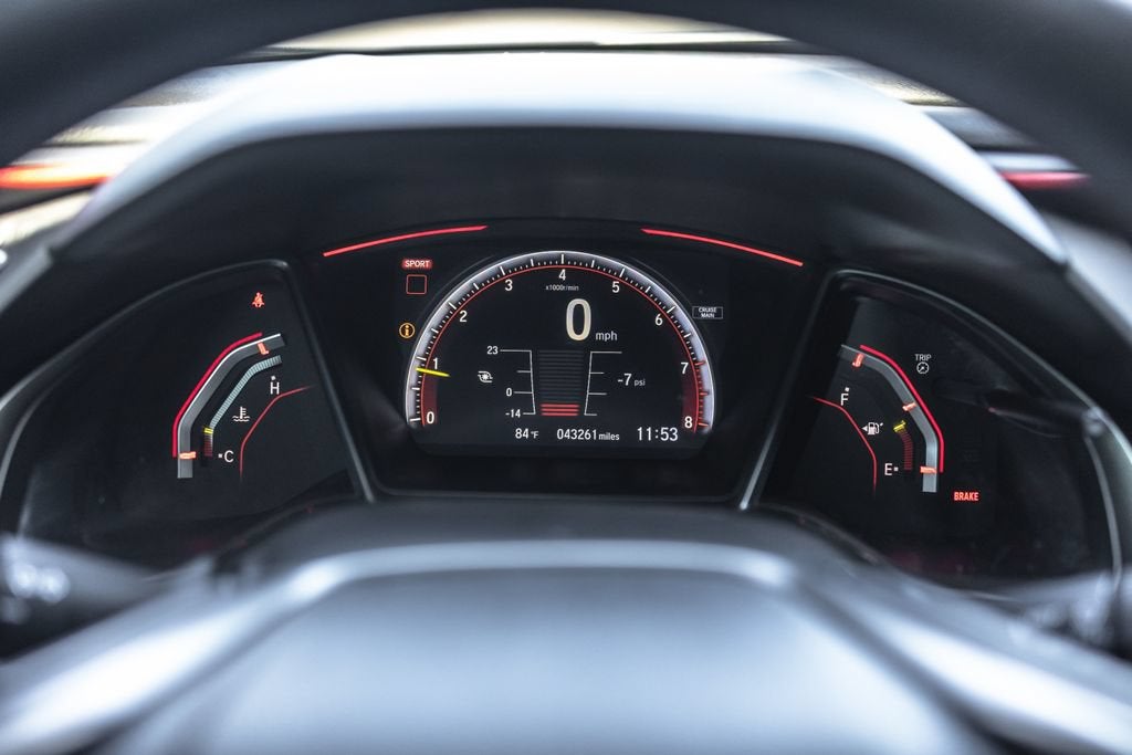 2019 Honda Civic Type R Touring