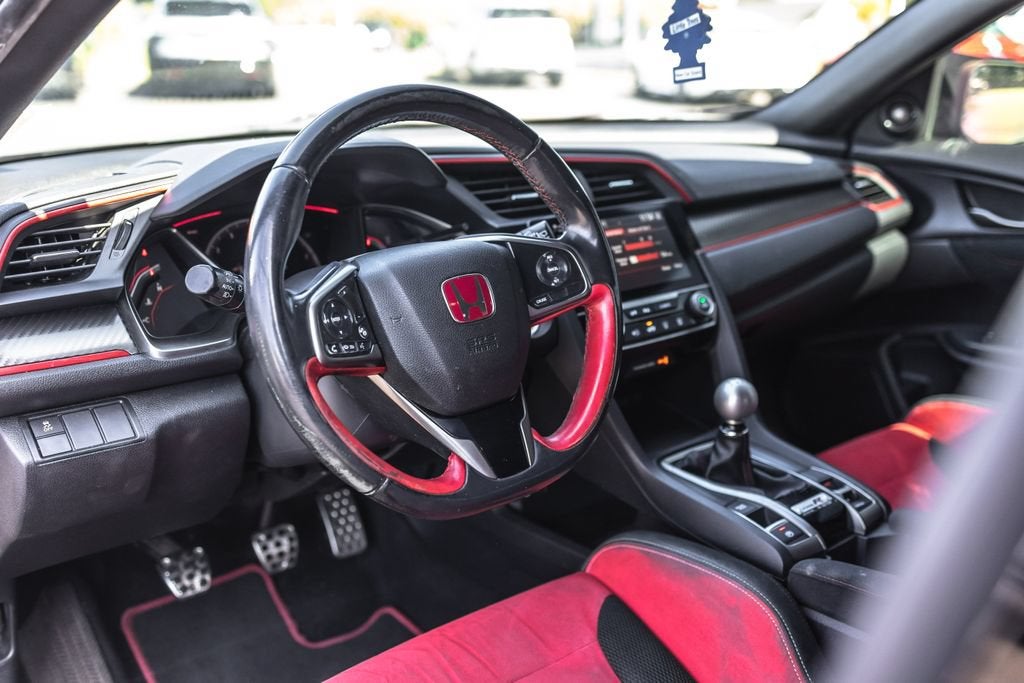 2019 Honda Civic Type R Touring